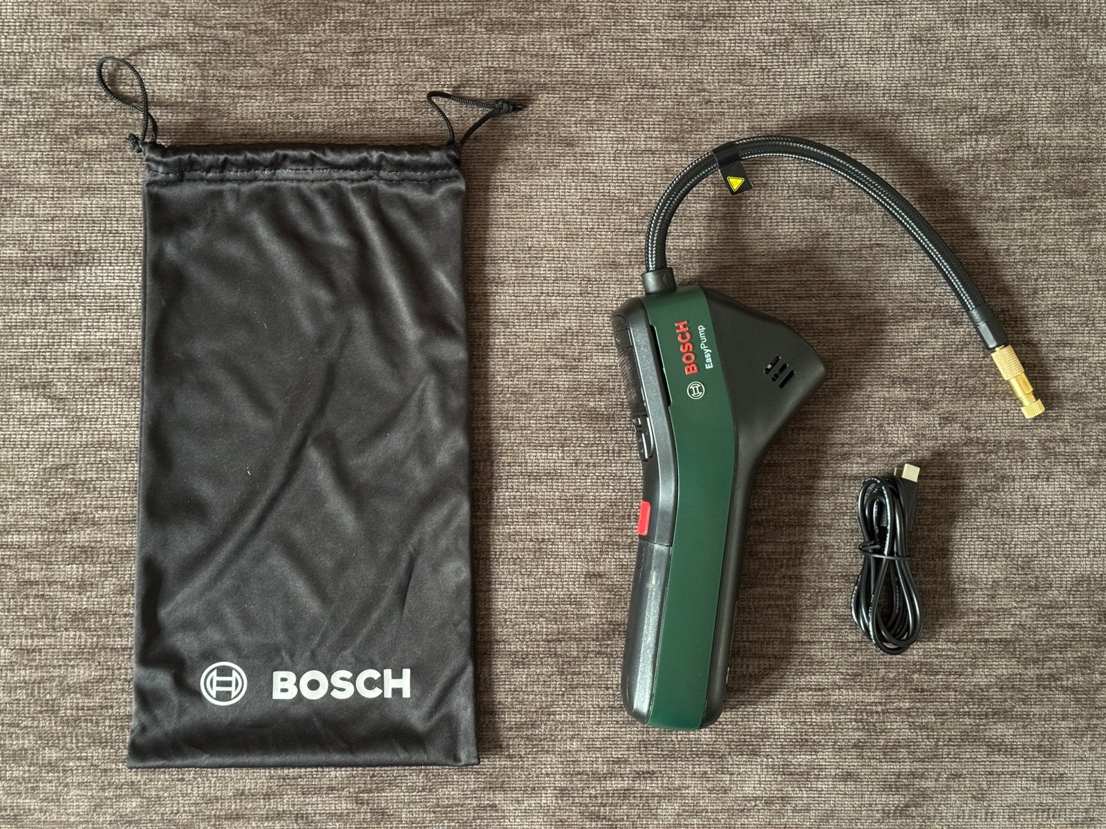 Bosch EasyPump (3,6V), Ophalen, Elektrisch, Gebruikt