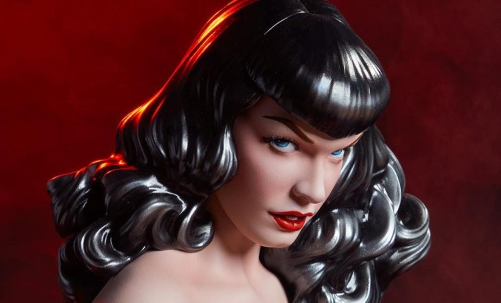 Sideshow Premium Format Statue Love Hurts, Verzamelen, Ophalen of Verzenden, Nieuw, Overige typen