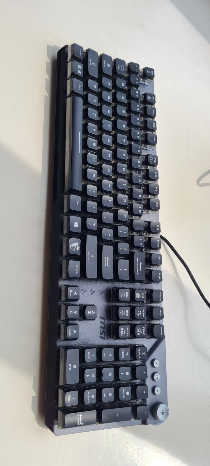 Keyboard, Ophalen of Verzenden, Nieuw