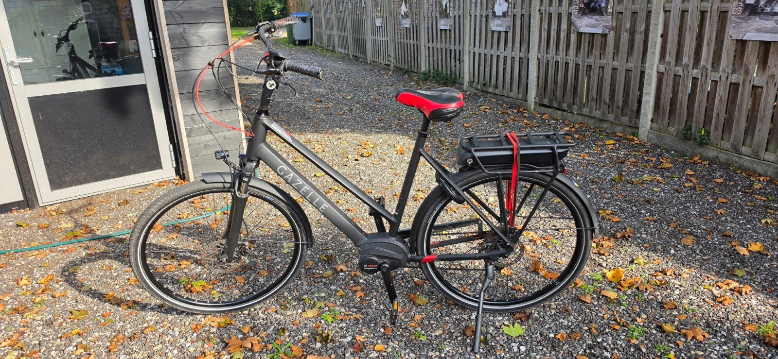 Prachtige elektrische Gazelle Medeo mt 61