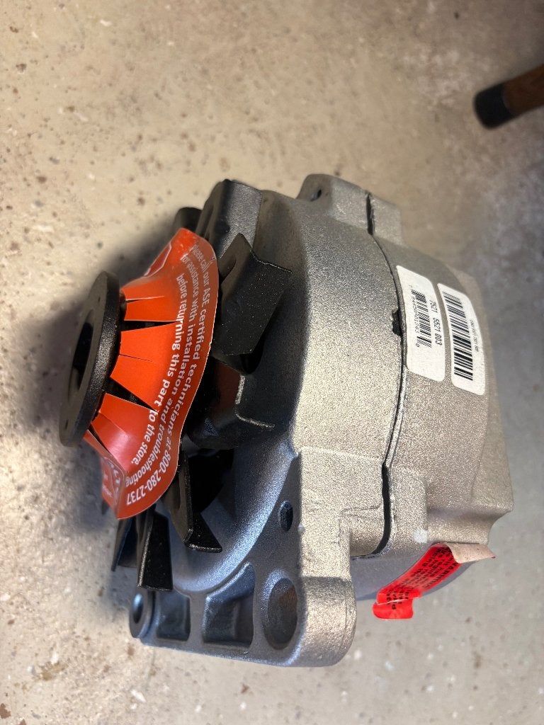 Dynamo 100 amp, Ophalen of Verzenden, Nieuw, Chrysler