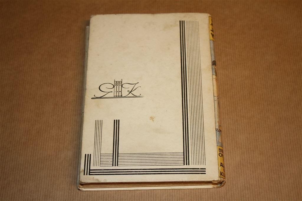 Uit de jeugd van Jantje Vroolijk. Winter. Kluitman 1934., Boeken, Ophalen of Verzenden, Gelezen