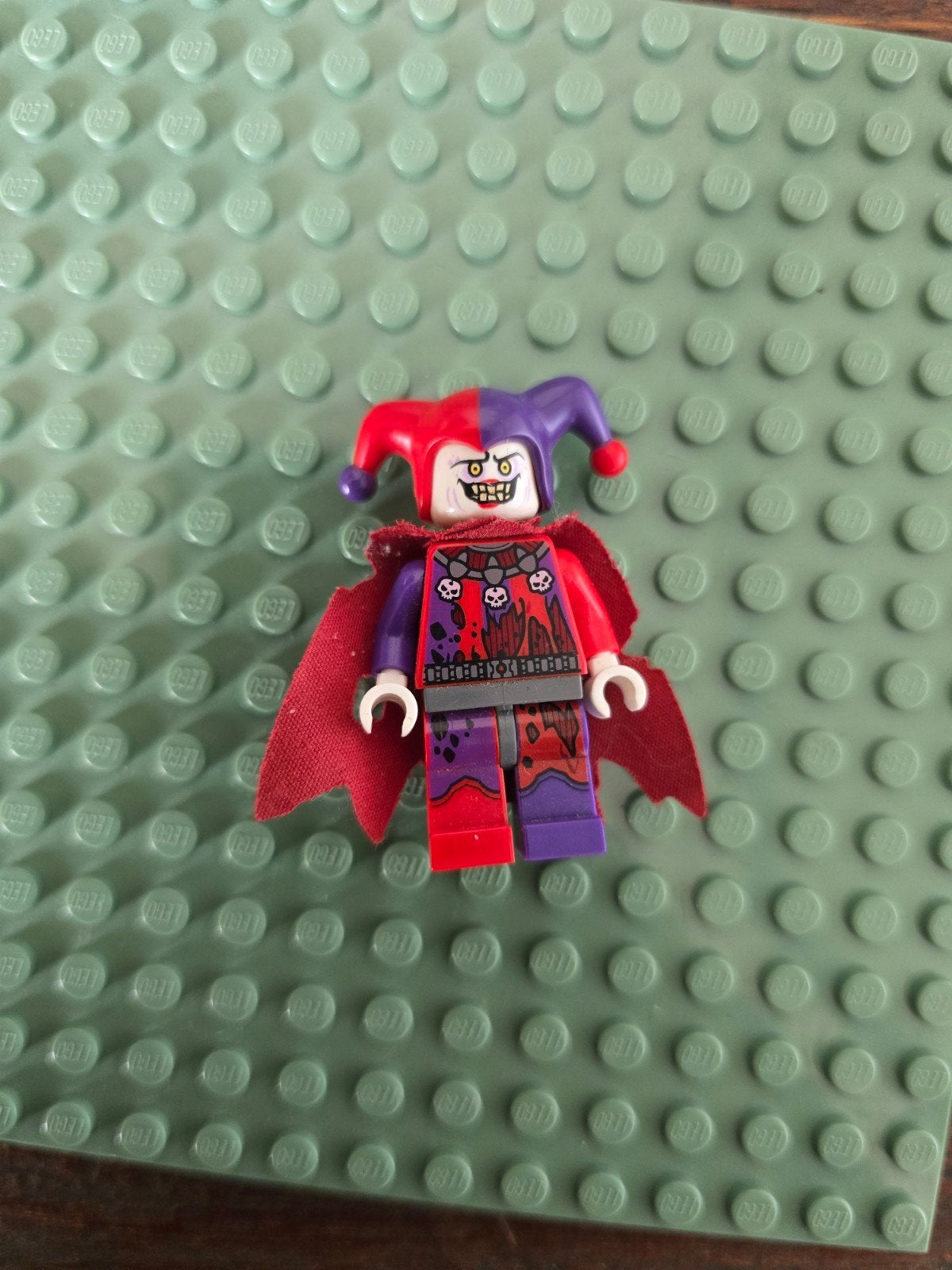 Lego Nexo Knights Jestro Minifiguur Collectie. nex013., Inclusief minifiguren, Gebruikt, Overige thema's, Lego