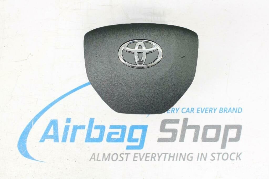 Airbag set - Dashboard zwart Toyota ProAce (2016-heden), Auto-onderdelen, Gebruikt, Ophalen of Verzenden