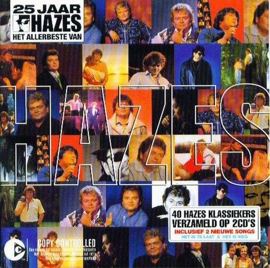 Andre Hazes 25 jaar Allerbeste van (top 2000) 3CD Nw./Org., Cd's en Dvd's, Ophalen of Verzenden, Zo goed als nieuw, Levenslied of Smartlap