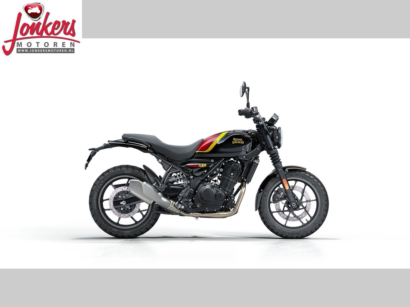 ROYAL ENFIELD GUERRILLA 450 (bj 2026), Motoren, Motoren | Royal Enfield, Bedrijf, Onbekend, Onbekend, Minimaal motorrijbewijs A2