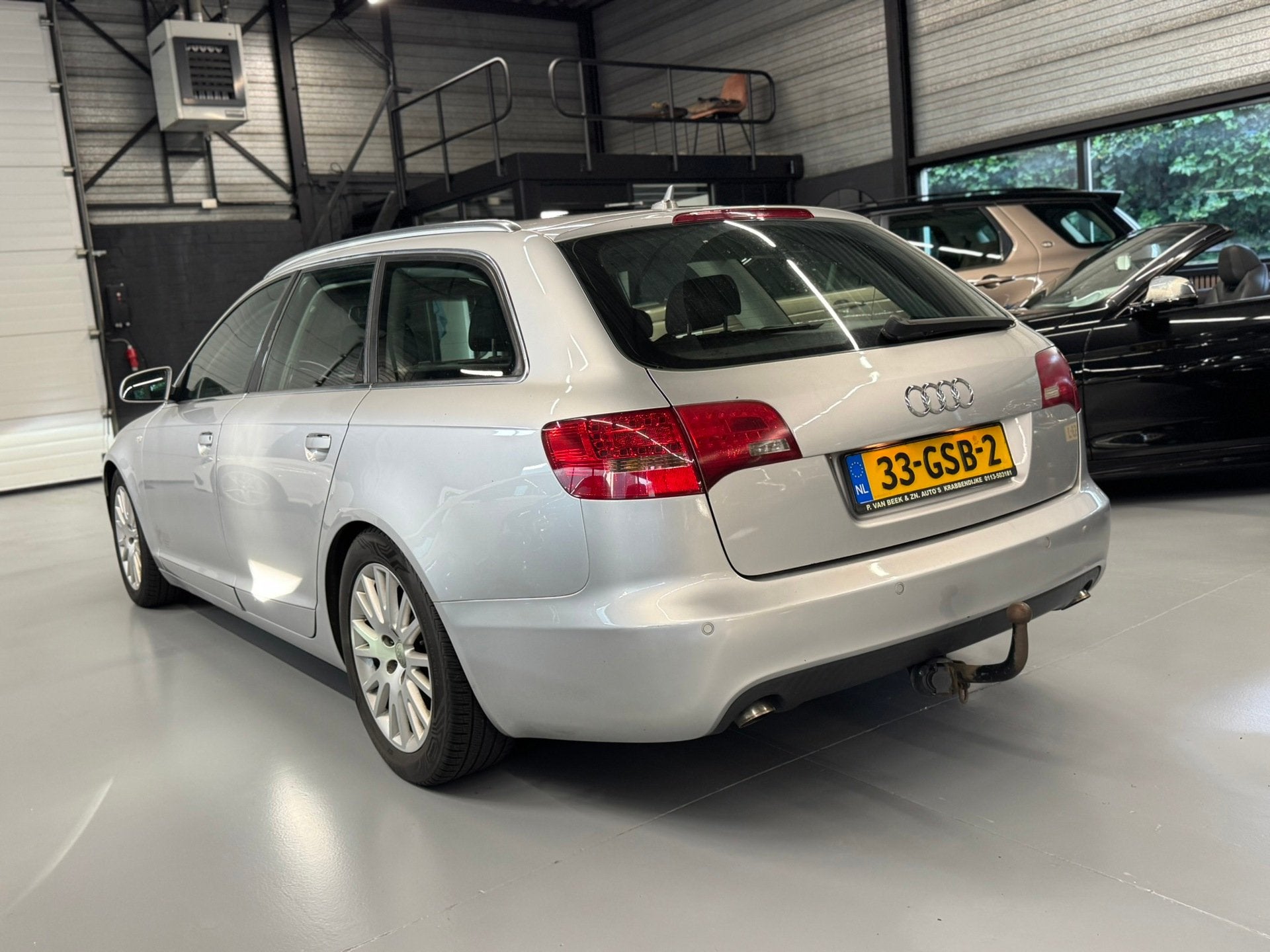 Audi A6 Avant 2.7 TDI quattro Pro Line, Auto's, Automaat, Gebruikt, 2698 cc, 1790 kg