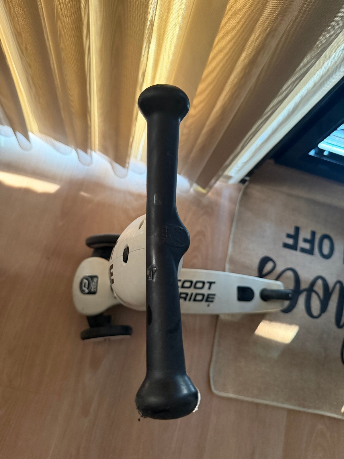 Scoot and Ride Highwaykick 1 - 2-in-1 Step/Loopfiets, Ophalen of Verzenden, Gebruikt, Gewone step