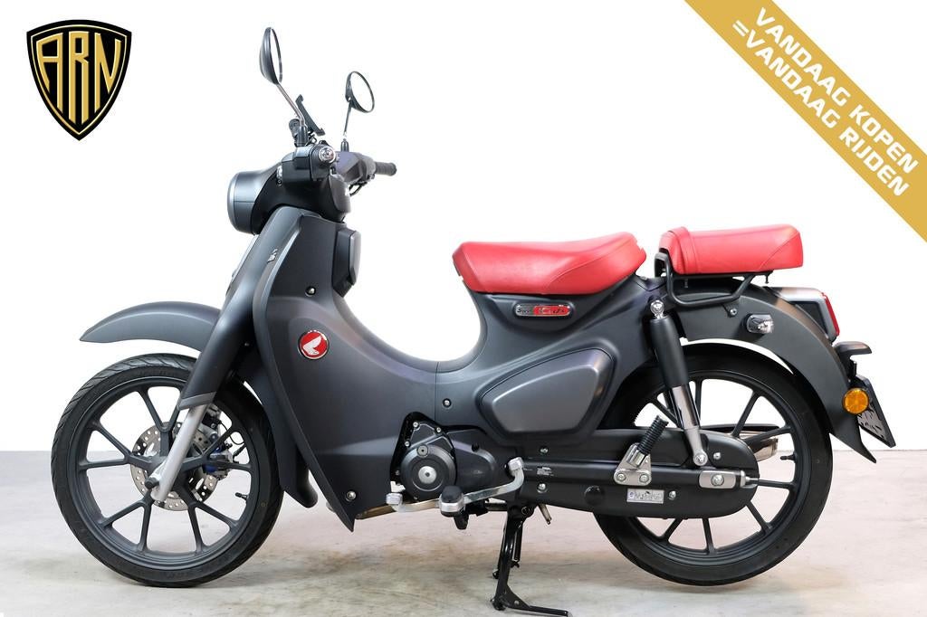 Honda SUPER CUB (bj 2023), Motoren, Motoren | Honda, LED Verlichting, Bedrijf, Overig, 11 kW of minder