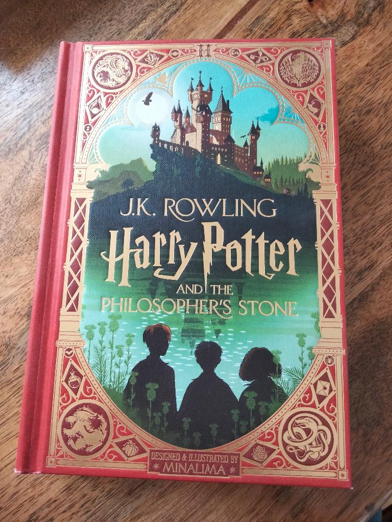 Harry Potter and the Philosopher's stone Nieuw, Boeken, Fantasy, Nieuw, Ophalen of Verzenden