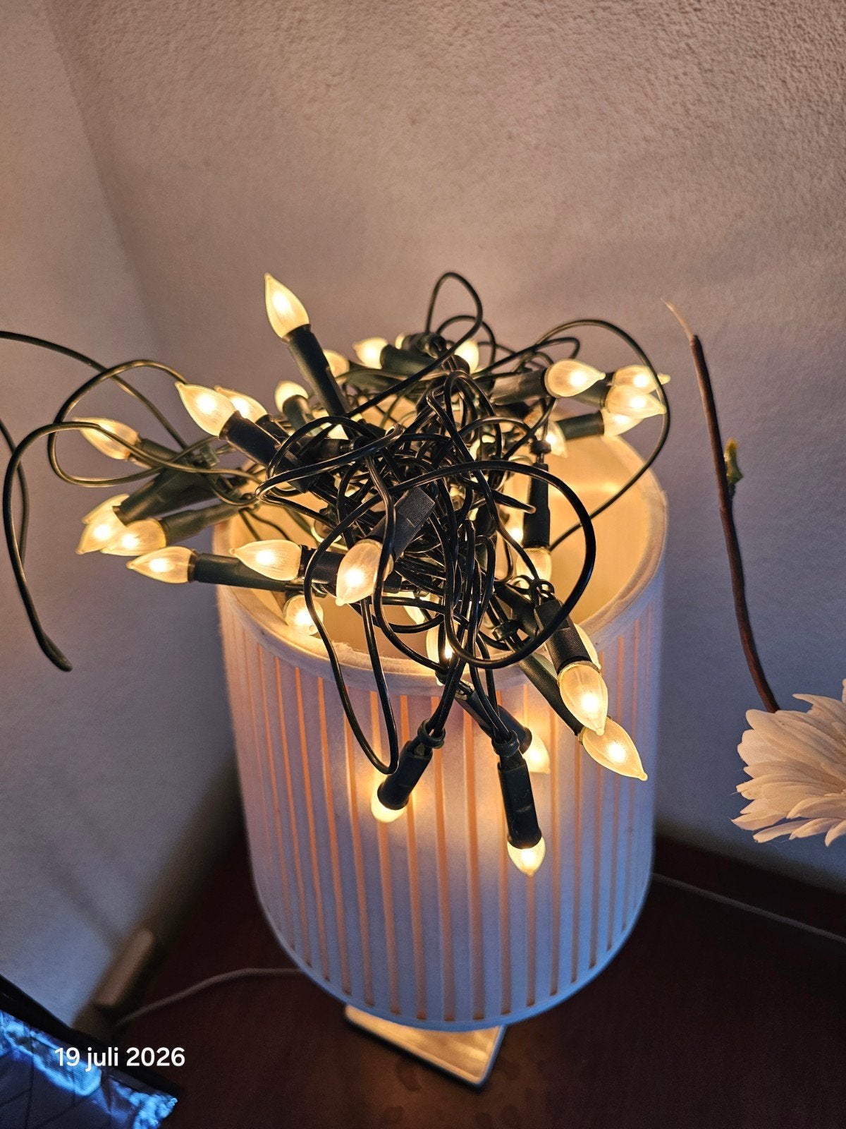 Kerstverlichting, kleine lampjes, Ophalen of Verzenden