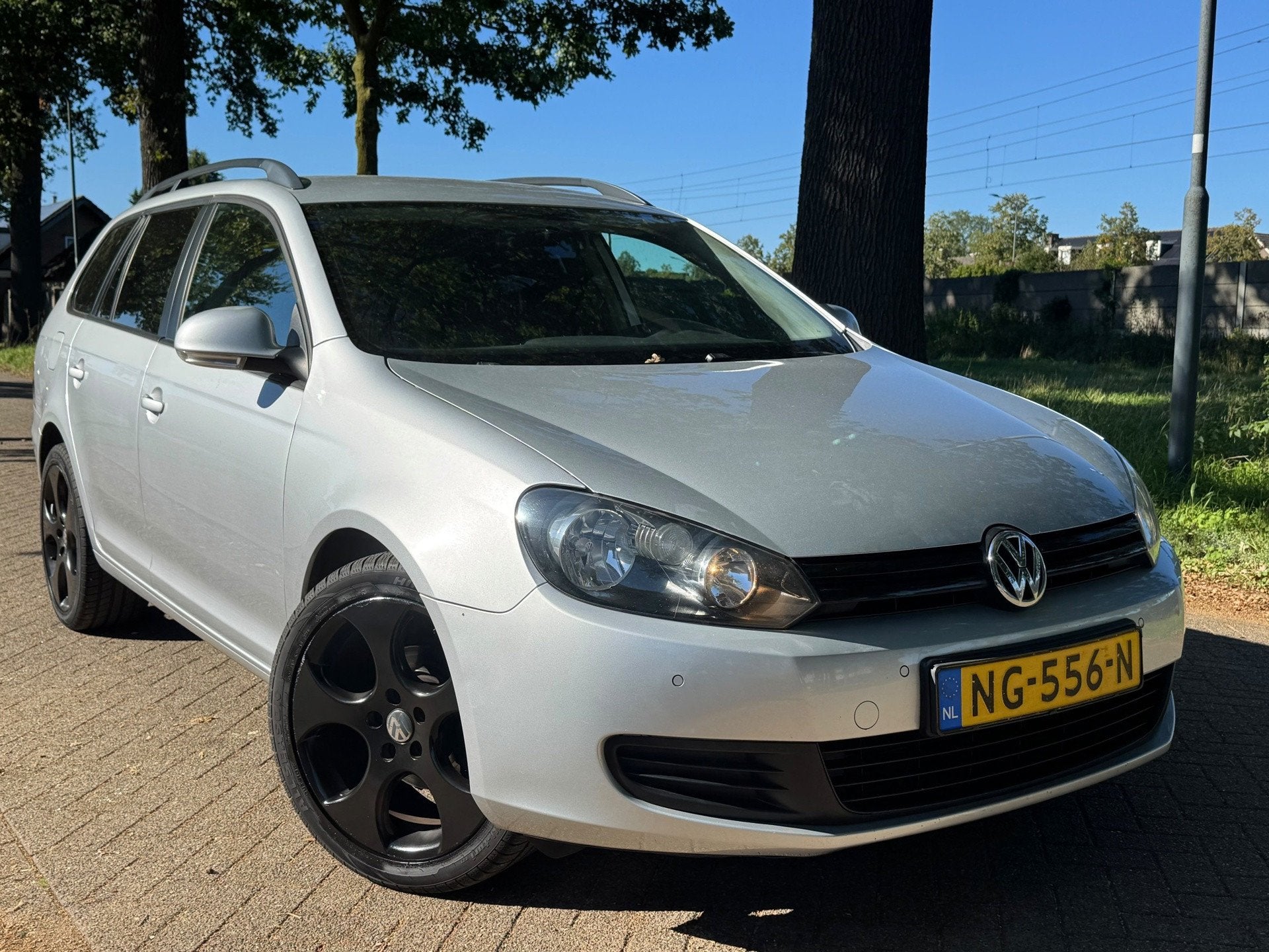 Volkswagen Golf Variant 1.2 TSI 2010 Comfortline BlueMotion, Auto's, Voorwielaandrijving, Euro 5, Gebruikt, 680 kg