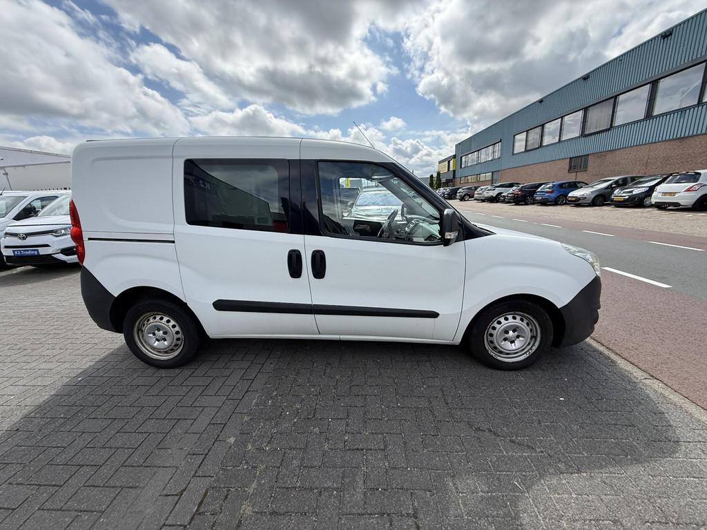 Opel Combo 1.3 CDTi L1H1 ecoFLEX Edition, Auto's, Euro 5, Stof, Gebruikt, 4 cilinders