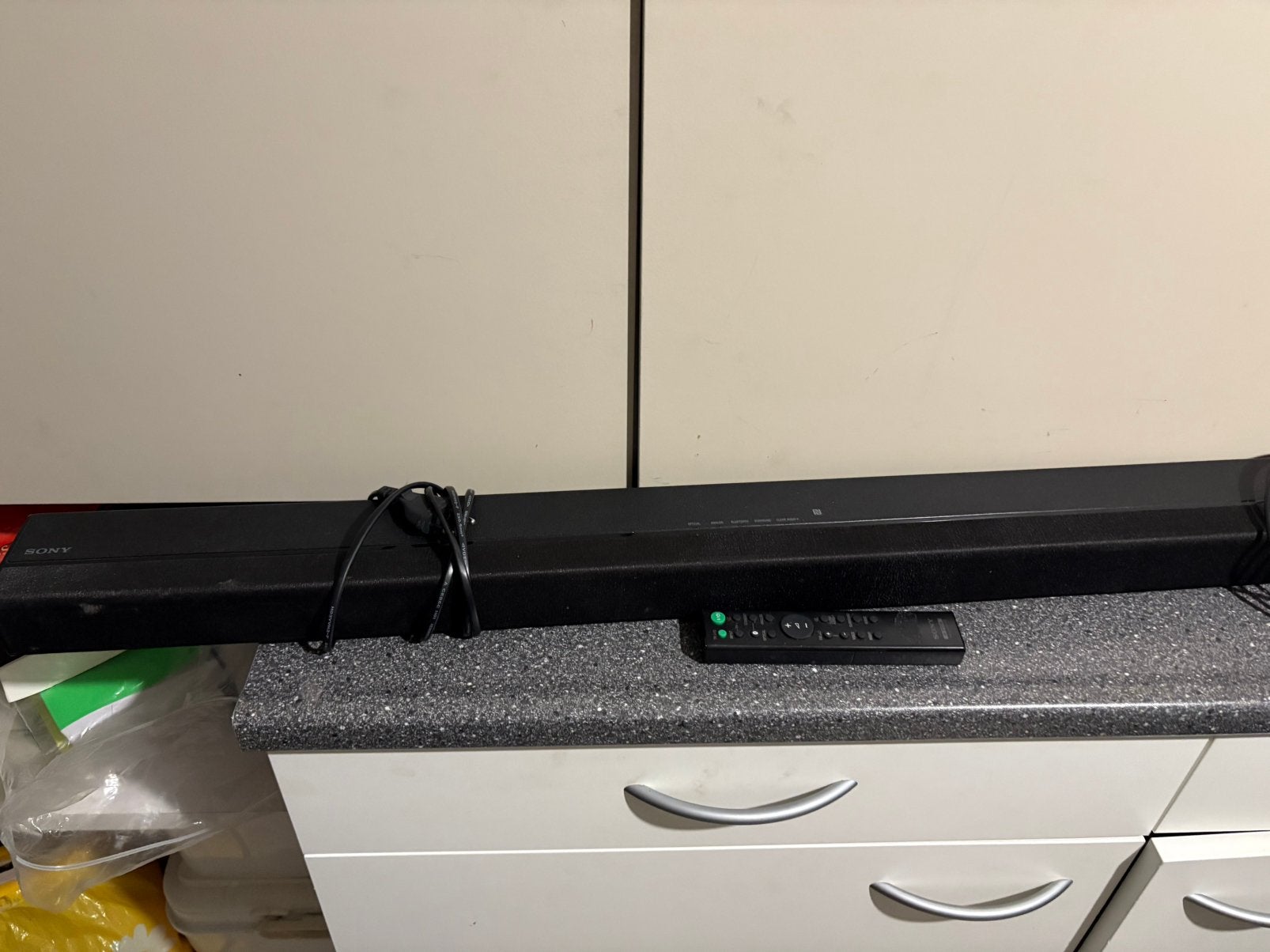 Sony HT-CT180 Soundbar – Met Bluetooth, Optische Kabel, Ophalen, Zo goed als nieuw