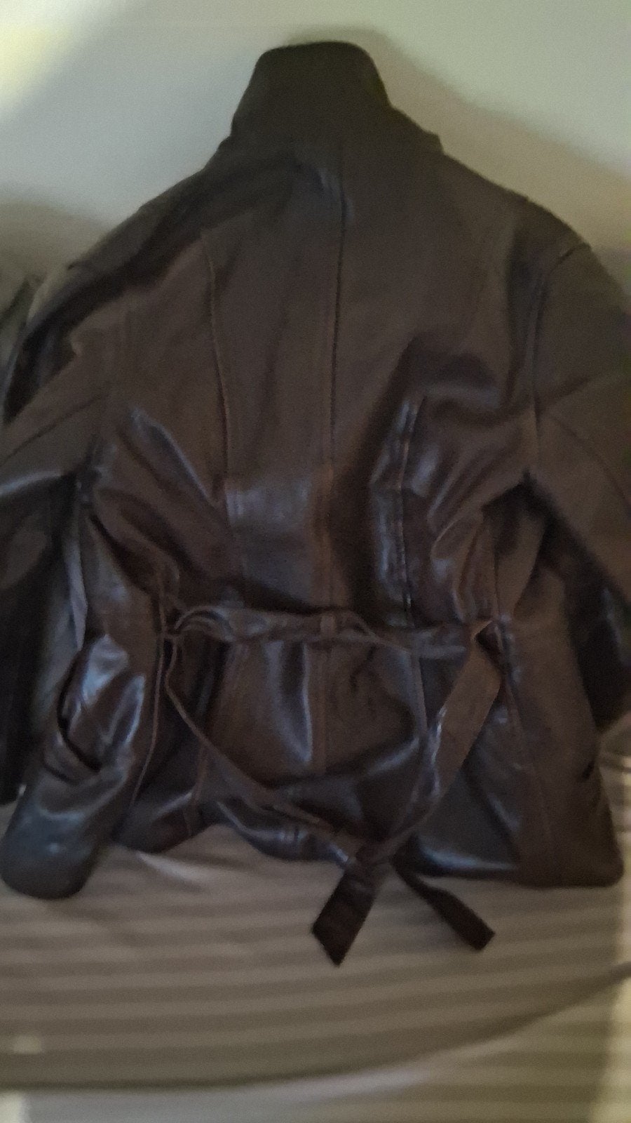 Leren jack PME retro look mt M, Bruin, Maat 48/50 (M), Pall Mall PME Legend, Ophalen of Verzenden