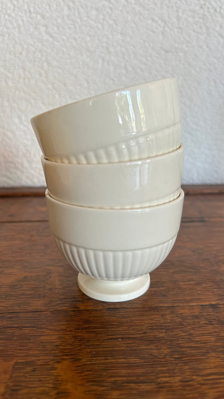Wedgwood Edme old stamp mokjes, Ophalen