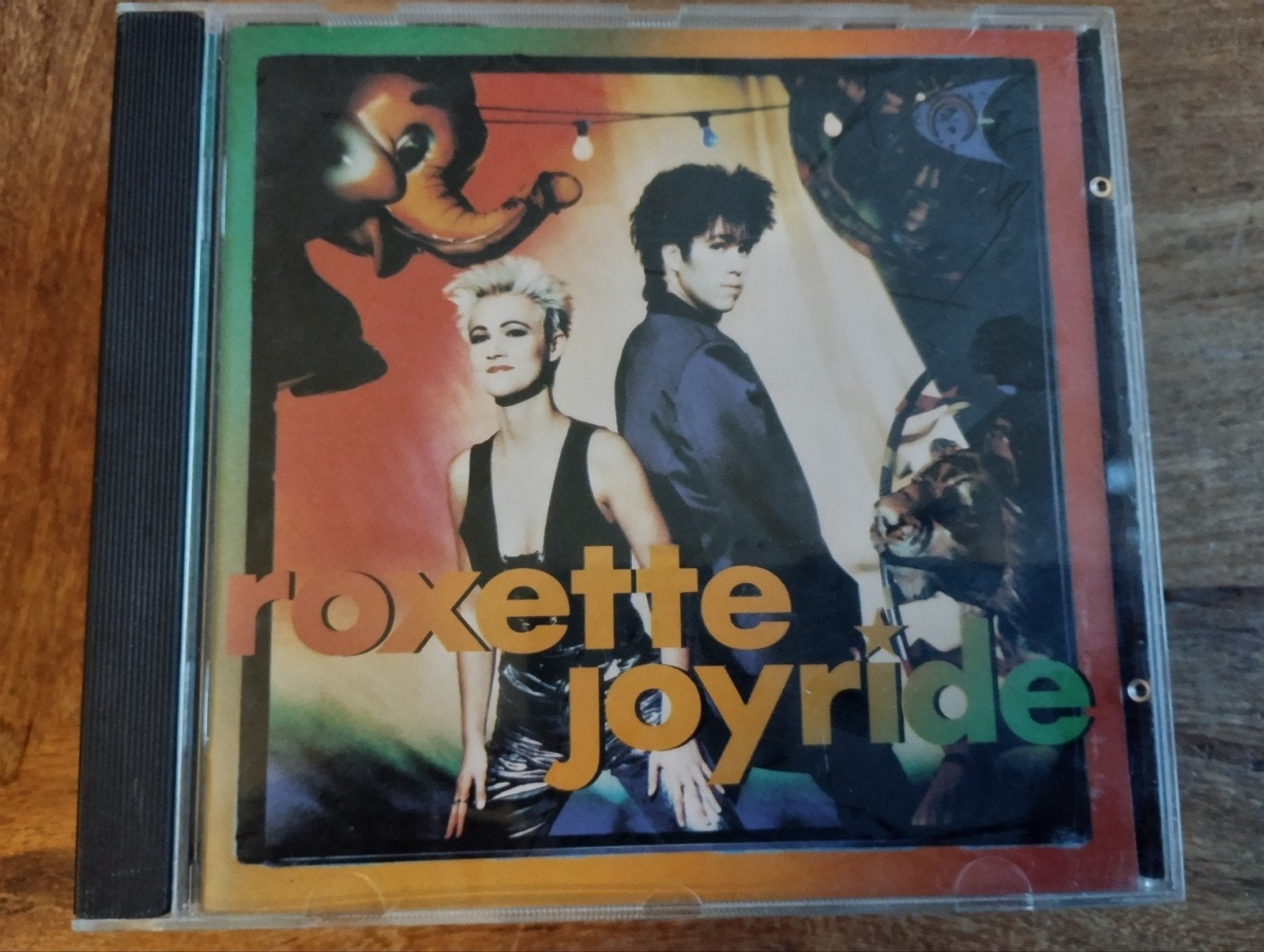Roxette - Joyride CD (1991), Ophalen of Verzenden, 1990 - 1999, Gebruikt