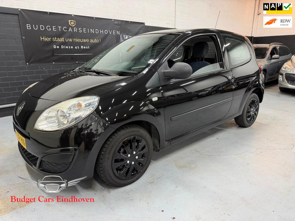 Renault Twingo 1.2 Authentique Nap/Airco/APK 06-2027!, Auto's, Renault, Bedrijf, Te koop, Twingo, ABS, Airbags, Airconditioning