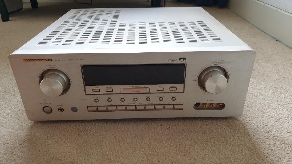 Marantz SR7000, Audio, Tv en Foto, Gebruikt, 60 tot 120 watt, Ophalen, Marantz
