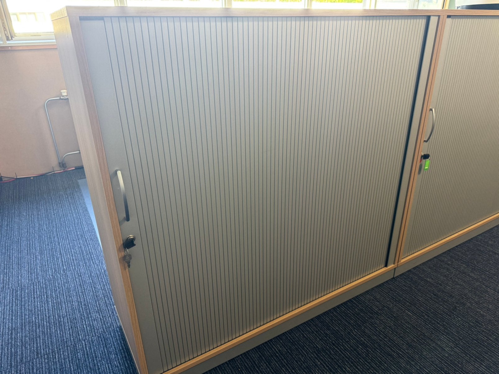 Assmann Archiefkasten 3x, Ophalen, Minder dan 50 cm, Gebruikt, 100 tot 150 cm