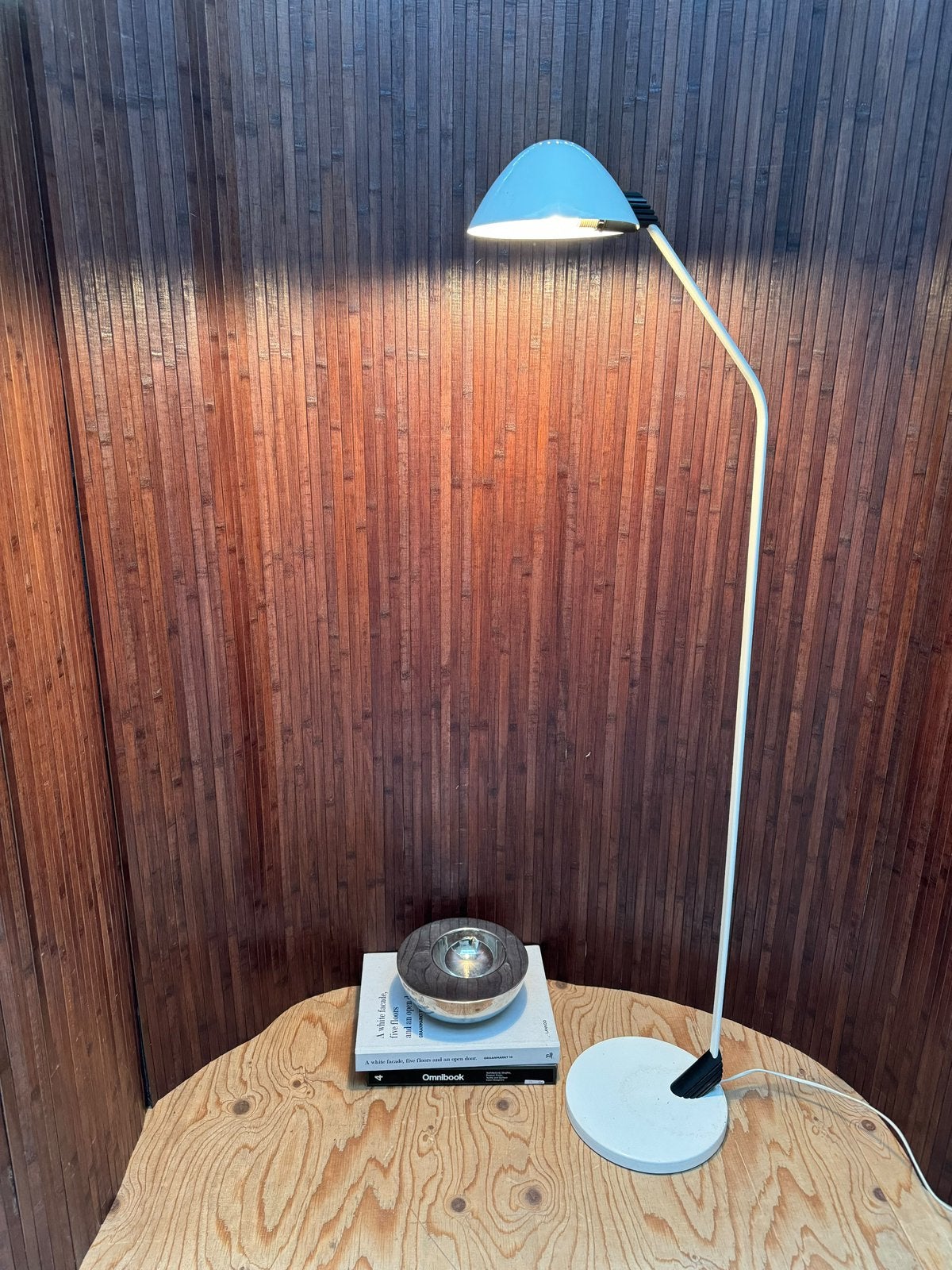 Vrieland Vloerlamp ( Dutch Design ) Memphis Stijl, Ophalen of Verzenden, Zo goed als nieuw