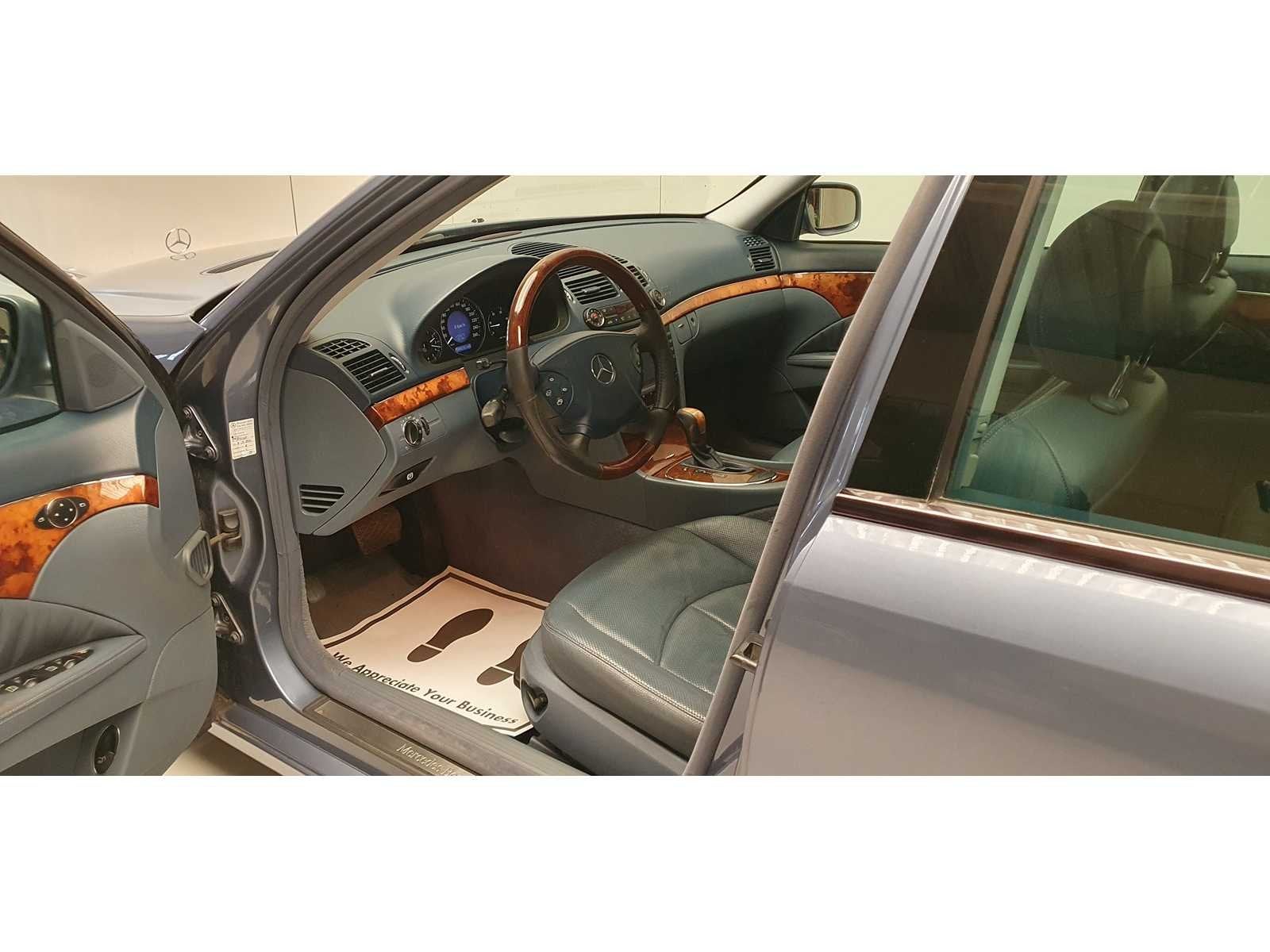 Mercedes-Benz - E-klasse Combi - 320 CDI Avantgarde, Achterwielaandrijving, Gebruikt, 3222 cc, Blauw