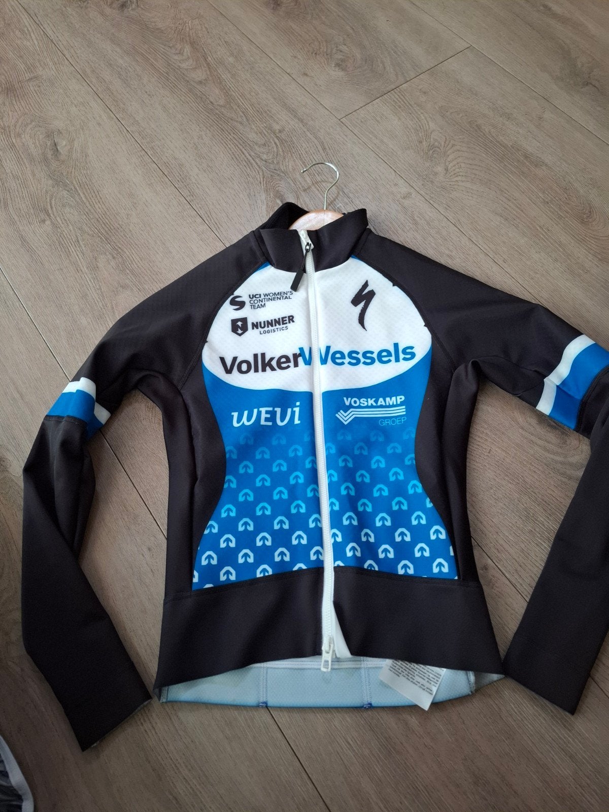 Volker wessels gabba jack nieuw maat xs dames, XS, Verzenden, Nieuw, Dames