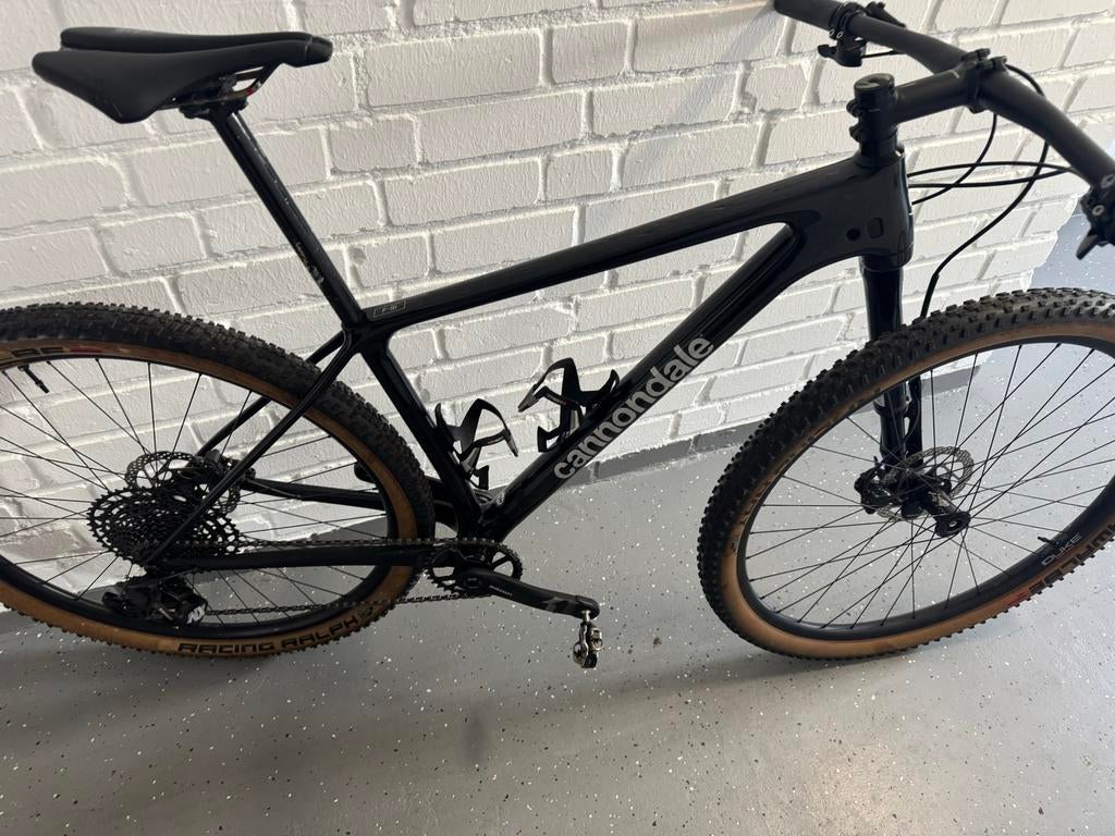 Cannondale FSI Lefty Ocho Mountainbike - Maat M, Overige merken, Hardtail, Heren, 49 tot 53 cm