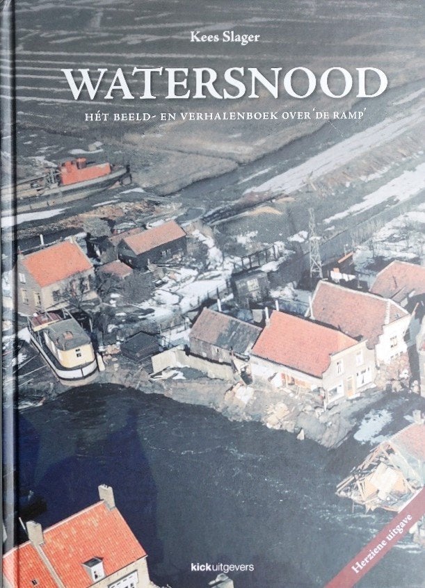 Watersnood Het beeld en verhalenboek over 'De Ramp', Boeken, Geschiedenis | Stad en Regio, 20e eeuw of later, Nieuw, Ophalen of Verzenden