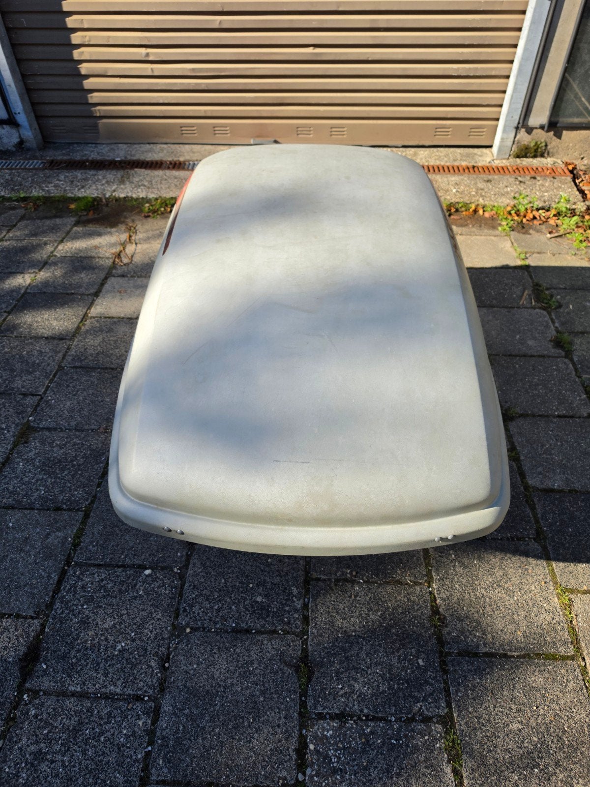 Thule Liberty 100 Dakkoffer - Ruime bagageoplossing, Auto diversen, Ophalen, Gebruikt