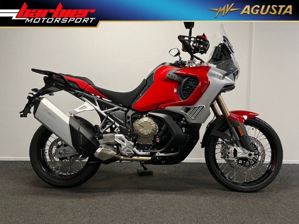 ️️ MV AGUSTA ENDURO VELOCE NIEUW ️, Motoren, Motorrijbewijs A, Bedrijf, Overig, 931 cc