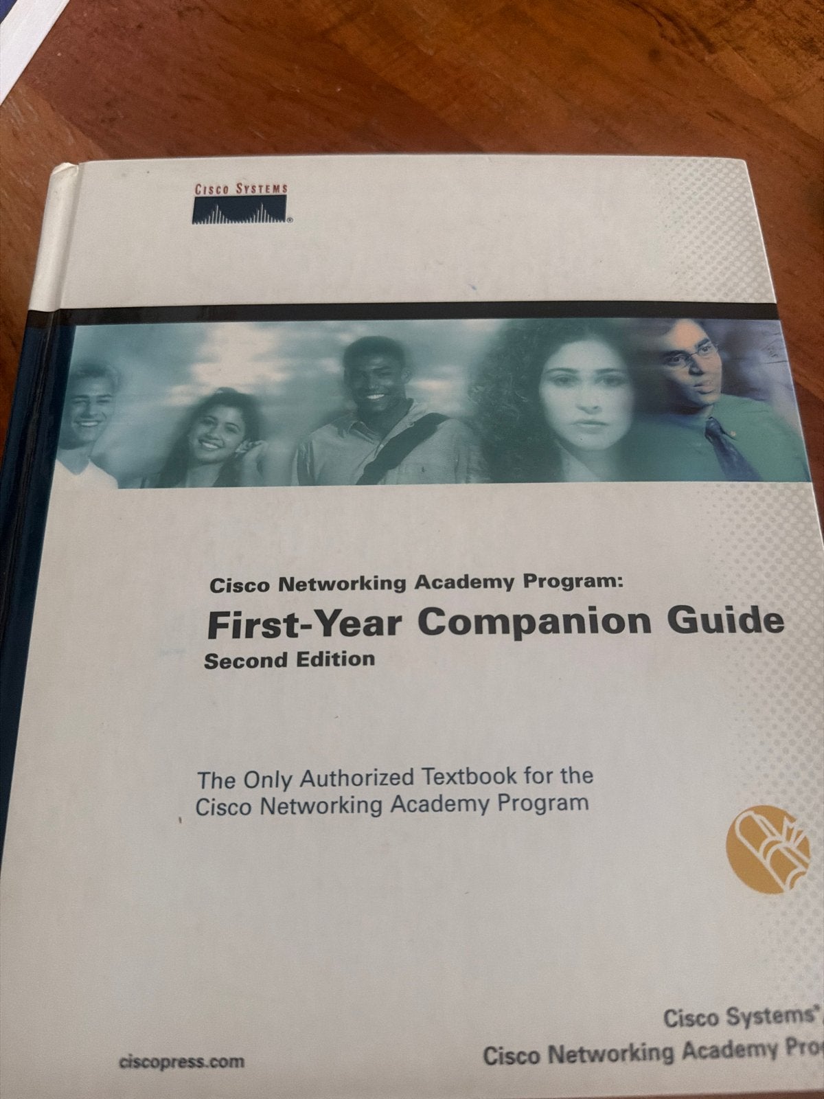 Cisco Networking Academy Program: First-Year Companion Guide, Ophalen of Verzenden, Beta, Gelezen, HBO