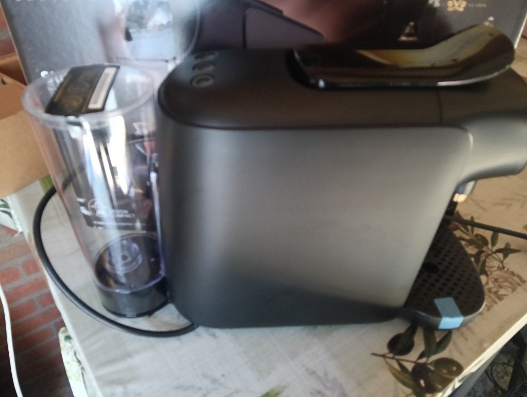 Philips L'OR Barista Sublime LM9012/21, Ophalen, Koffiemachine, Zo goed als nieuw, 2 tot 4 kopjes