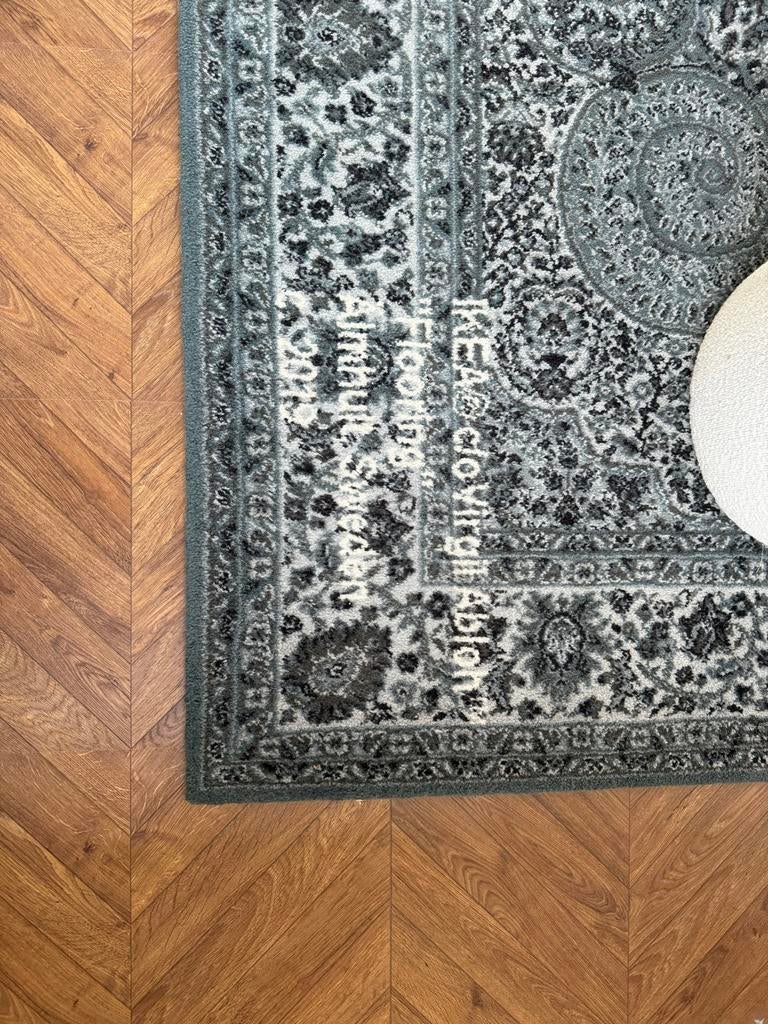 IKEA Off White Tapijt, Ophalen, Wit, 150 tot 200 cm, 200 cm of meer