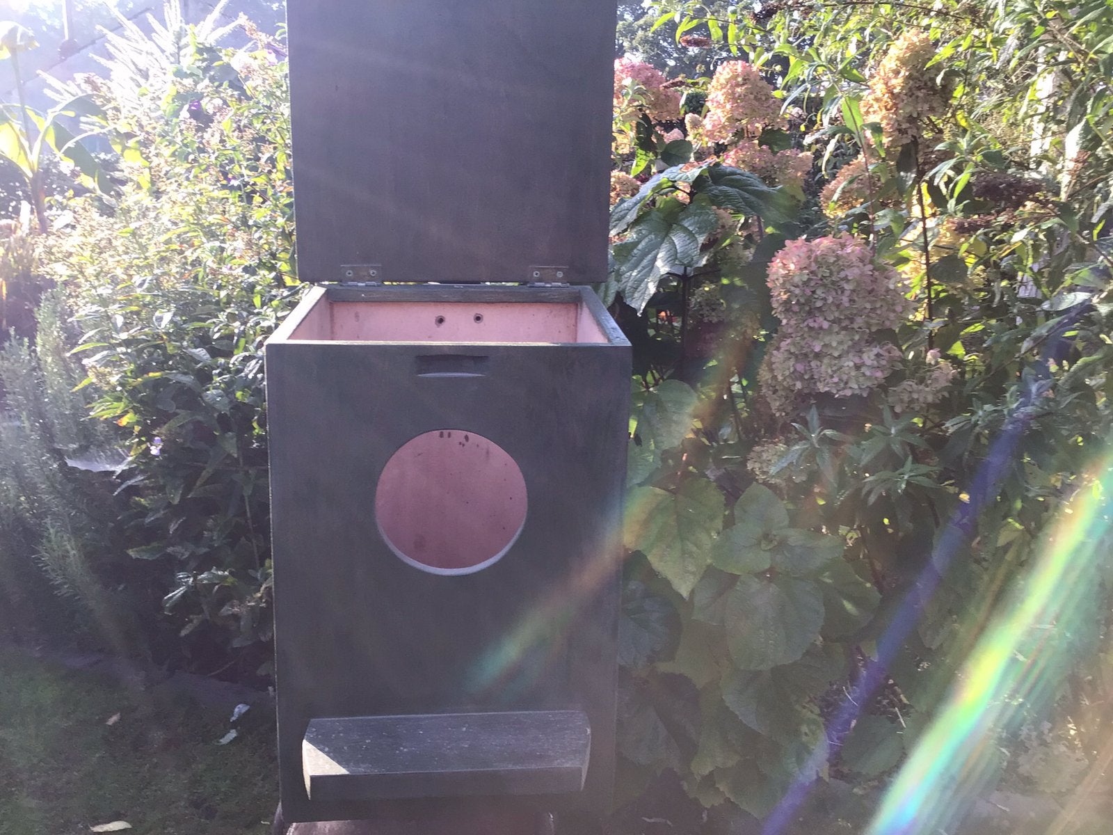 Bosuilkast, Ophalen, Nieuw, Hout, Vogelkooi