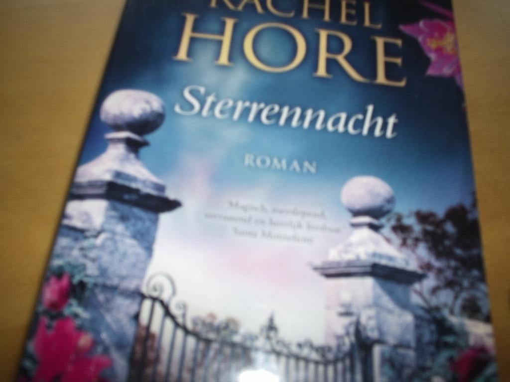 3 romans van RACHEL HORE, Ophalen of Verzenden, Zo goed als nieuw, Nederland