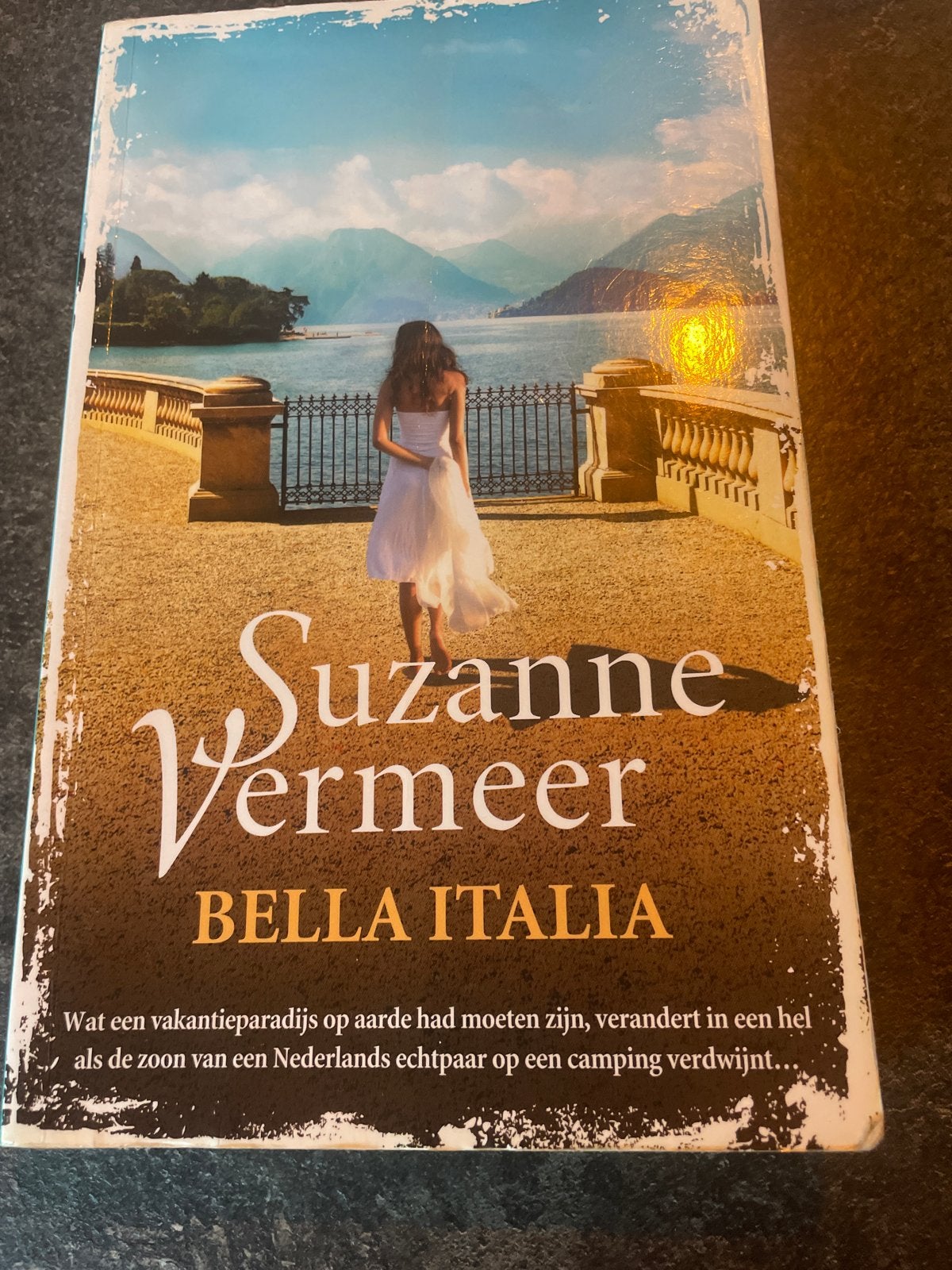 Suzanne Vermeer - Bella Italia (Paperback), Ophalen of Verzenden, Gelezen, Nederland