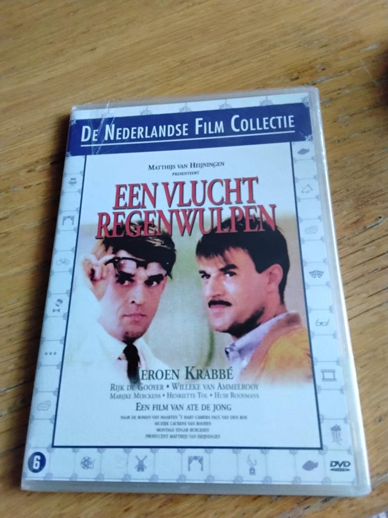 Een vlucht regenwulpen(nieuw in verpakking)., Ophalen, Drama, Vanaf 6 jaar, Nieuw in verpakking