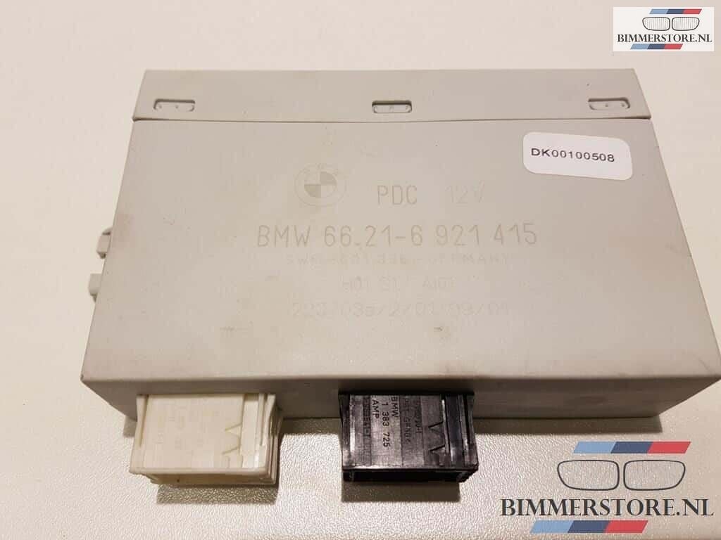 PDC module BMW 5-Serie E39 Sedan 66216921415 6921415, Gebruikt, -, Ophalen of Verzenden, -