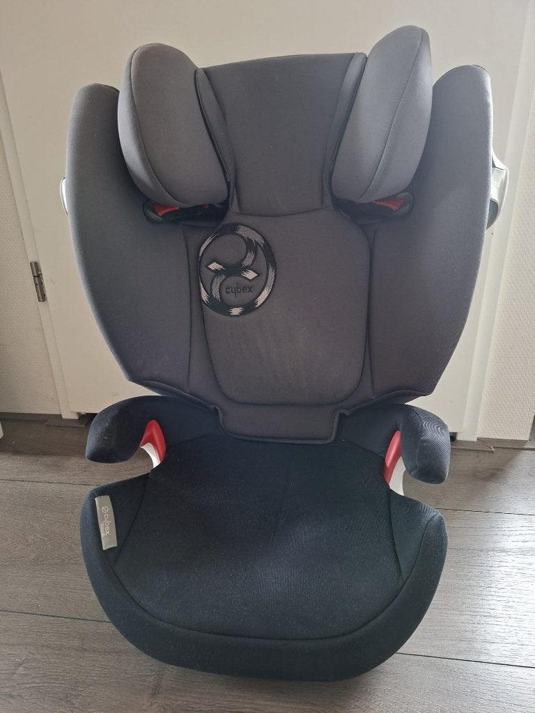 Cybex gold autostoel met isofix, 15 t/m 36 kg, Zo goed als nieuw, Isofix, Verstelbare rugleuning