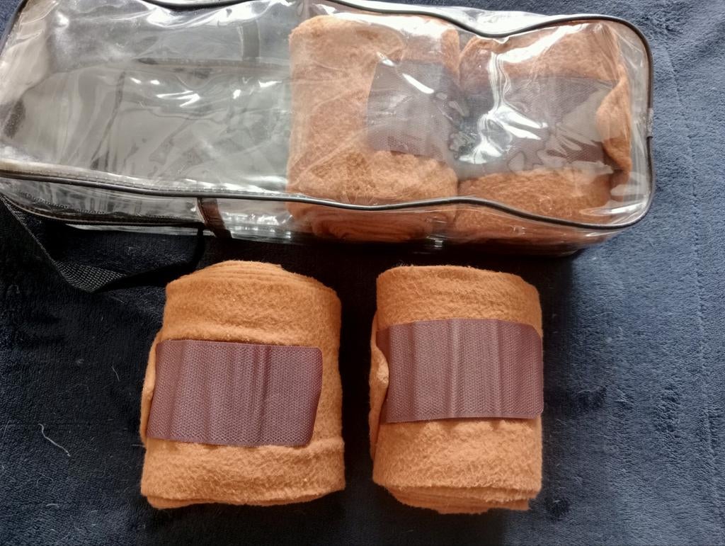 Zgan bandageset mt full, Dieren en Toebehoren, Ophalen of Verzenden, Zo goed als nieuw