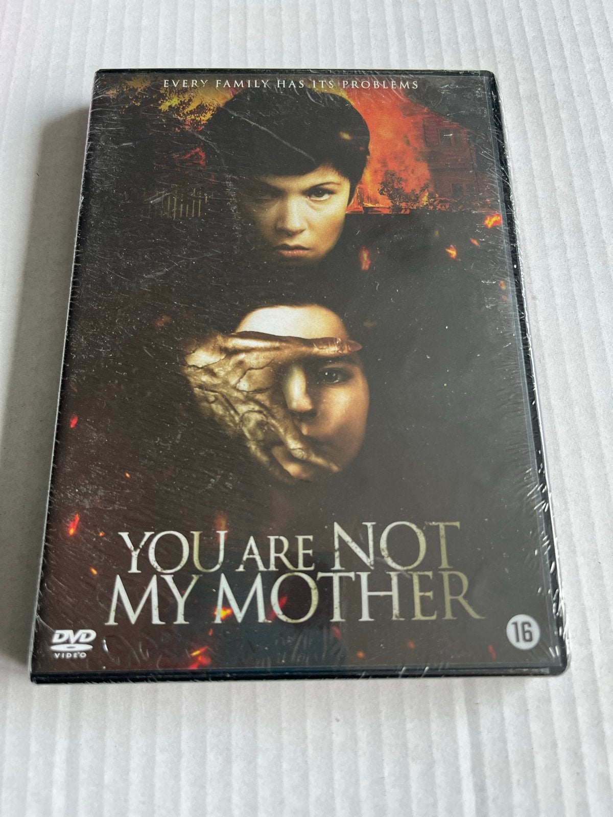 You Are Not My Mother (DVD) - nieuw, Engels, Vanaf 16 jaar, Nederlands, Ophalen of Verzenden