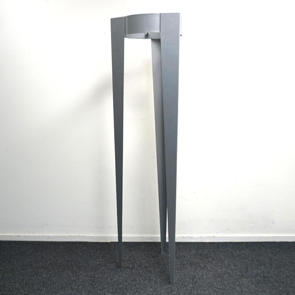 Van Esch Chase G Design Kapstokken | Zilvergrijs | 175 cm, Gebruikt, -, -, Ophalen of Verzenden