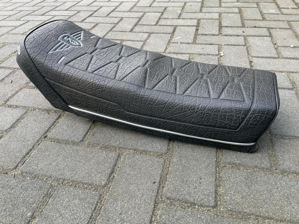 Buddyseat Zundapp Sprinter 448, Fietsen en Brommers, Ophalen of Verzenden, Zadel