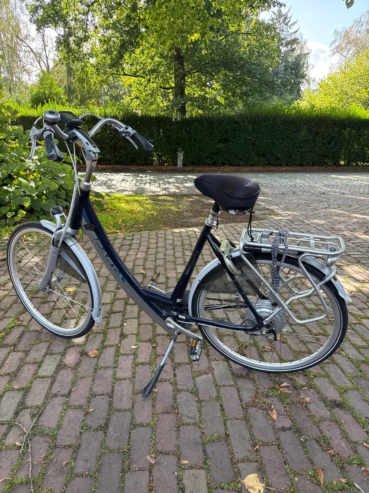 Sparta Elion elektrische fiets - Dames, Ophalen, Sparta, Gebruikt, 51 tot 55 cm