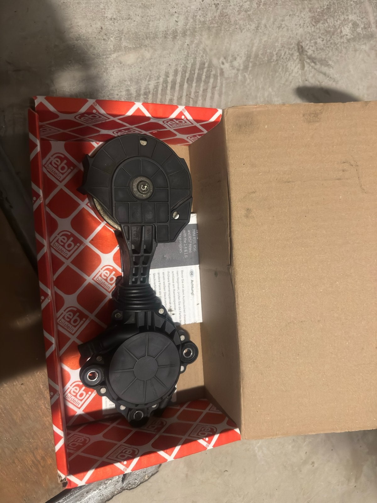 Nieuwe Febi Bilstein N13 onderdeel bmw f30, Ophalen of Verzenden, Nieuw, Overige automerken