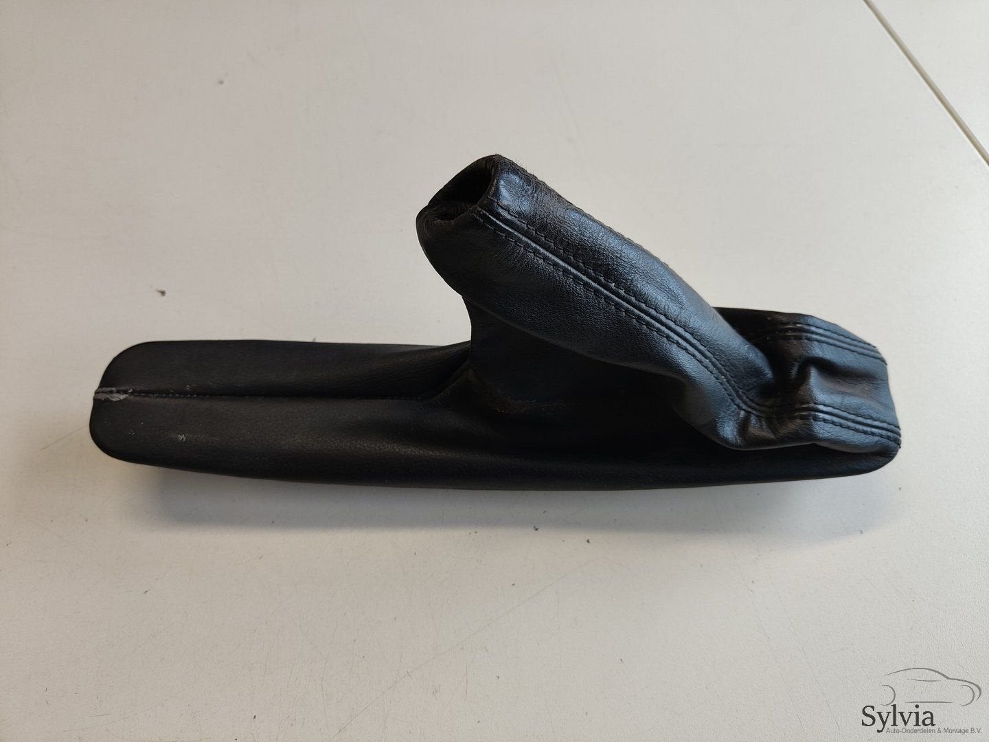 Handrem hendel hoes zwart leer BMW Z3  8407619, Auto diversen, Auto-accessoires, Gebruikt, -, -, Ophalen of Verzenden