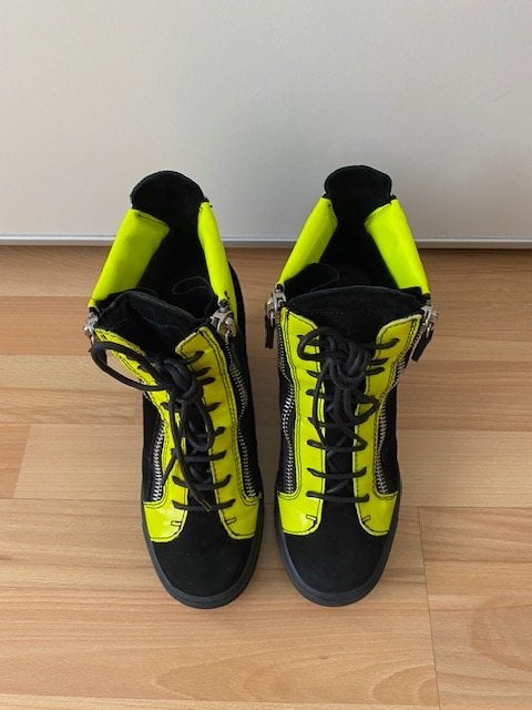 Giuseppe Zanotti, Giuseppe Zanotti, Ophalen of Verzenden, Sneakers of Gympen, Zo goed als nieuw