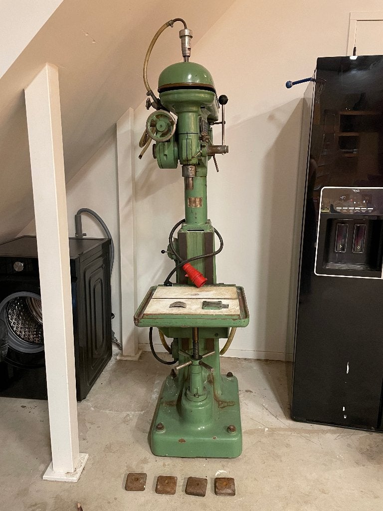 Kolomboor, Ophalen, Gebruikt, Minder dan 400 watt, Kolomboormachine
