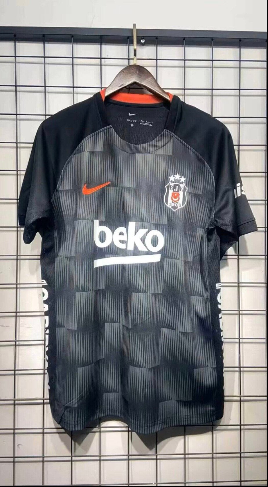 Beşiktaş 2026/27 Voetbalshirt – Nieuw | Alle Maten, Maat L, Ophalen of Verzenden, Zo goed als nieuw, Shirt